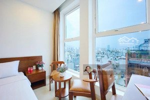 khách sạn mặt tiền hồ nghinh ngay trung tâm tài chính - 50 phòng dòng tiền 500tr/th giá đầu tư