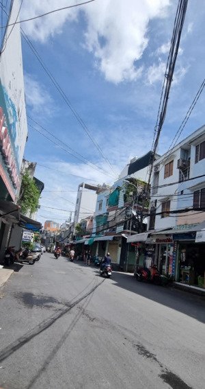 ngang lớn 7.3m,150m2 hxh xô viết nghệ tĩnh, phường 21 bình thạnh, 10.5 tỷ