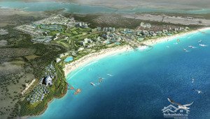biệt thự mặt biển cam ranh - sổ đỏ lâu dài, full nội thất, giá tốt nhất thị trường