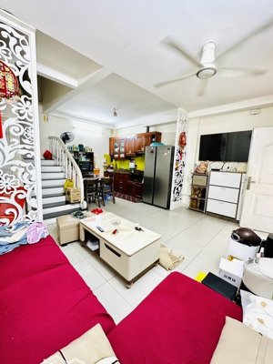 bán gấp nhà âu cơ - 20m ra đường ô tô - full nội thất