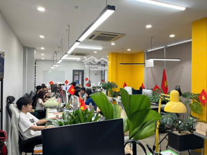 cho thuê văn phòng nguyên sàn - nguyễn văn vĩnh