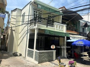 bán nhà góc 2 mặt tiền hẻm ô tô lý thường kiệt, p1, vũng tàu, 47.8m² giá 3,75 tỷ thương lượng