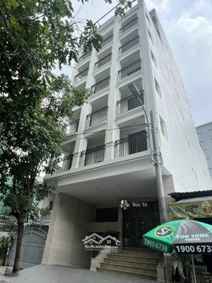 bán nhà mặt tiền phan xích long phú nhuận, dt 7,5m x 21m hầm 7 tầng hđt 200tr/th giá 48 tỷ tl