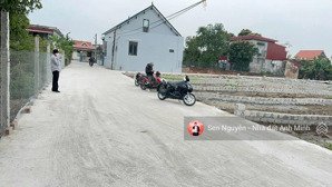 bán lô đất rẻ nhất tại minh đức - ngõ 3 ô tô tránh nhau