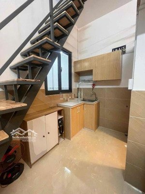 bán gấp nhà trần bá giao 5x20 p5, có 5 pn, dòng tiền ổn định 30tr/th, hẻm xe hơi -10,5 tỷ tl