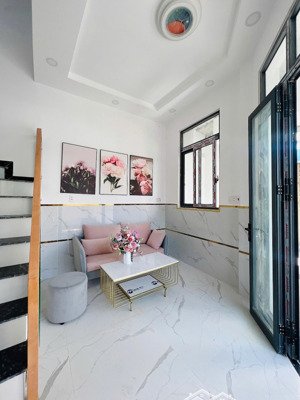 nhà chính chủ - q. tân phú - kênh 19/5 - hẻm 1/ - sổ hồng - giá 1 tỷ 5