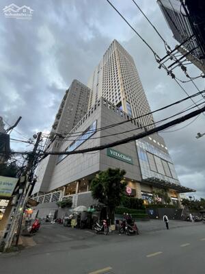 BÁN NHÀ 2 MẶT TIỀN D1 ( NGUYỄN VĂN THƯỜNG ) - D3, P.25,BT 4X20 , 13.5 TỶ NGAY PEALPLAZA