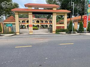 ĐẤT HAI MẶT TIỀN Ở BÌNH DƯƠNG