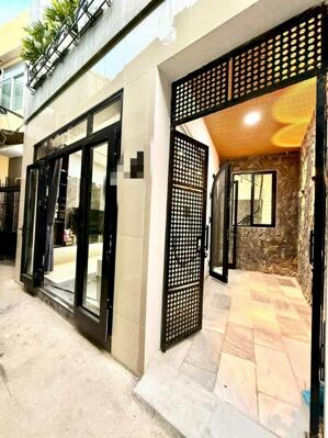 Bán nhà 3 tầng K/285 Lê Duẩn,Thanh Khê, mới đẹp vào ở ngay 3ti9