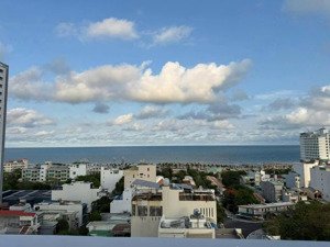 bán căn hộ chung cư osc land tp. vũng tàu 1 phòng ngủ view trực diện biển bãi sau thùy vân