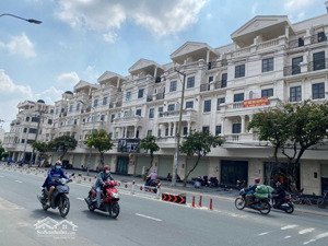 bán căn góc 2 mặt tiền đường số 3 khu cityland park hills, dt: 12.5 x 20m