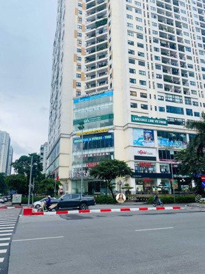 bán shophouse golden field nguyễn cơ thạch, dt: 293m2, sổ đỏ 50 năm. đang cho thuê. giá 80tr/m2