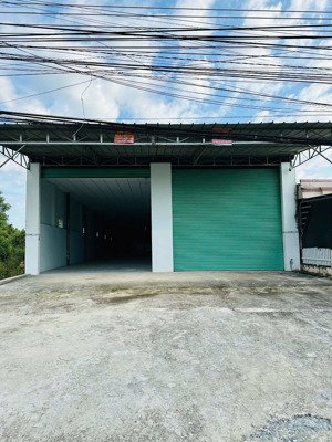bán kho, nhà xưởng đẹp tại đường hương lộ 1, gò dầu, tây ninh, 6 tỷ, 700 m2