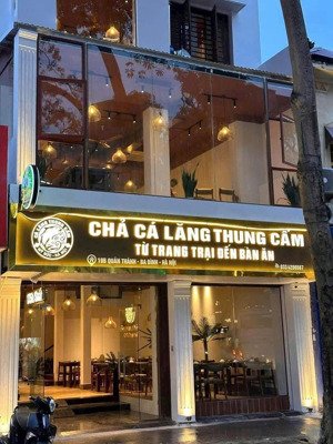cho thuê nhà mặt phố trần hưng đạo 100m2 x 2 tầng, mt 6m, vị trí vàng đẹp nhất phố, mọi mô hình