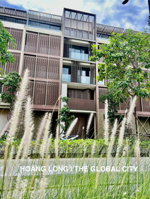 nhà phố the global city cho thuê 25 triệu/tháng, vào ở ngay, tặng 3 tháng đầu tiên