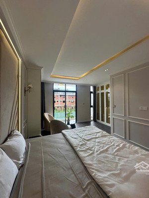 nhà phố hiện đại - người nước ngoài có thể đứng tên