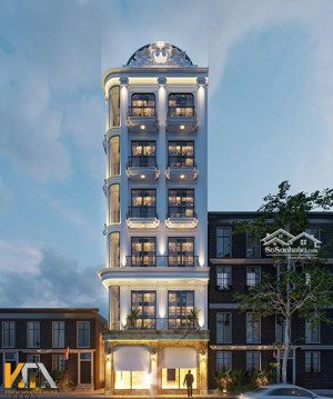 bán condotel đẹp tại lạc long quân, 42 tỷ, 115 m2, 12pn, 12wc, nhiều tiện ích