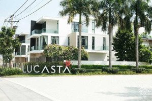 anh dũng cho thuê biệt thự cao cấp lucasta - quận 9 siêu đẳng cấp chỉ với giá 60tr/ tháng