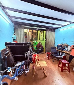 bán nhà hxh tránh kinh doanh nguyễn thái bình, p.12, tb, 75m², 2 tầng, ngang 8.5m