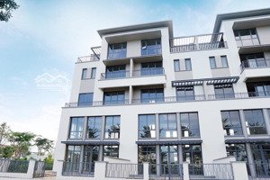 bán shophouse tại khu đô thị swan park, vị trí đẹp, nằm trên trục đường số 7, giá 13 tỷ, 151.2 m2