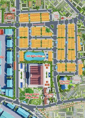 đại đô thị đông tiến chỉ từ 850 triệu