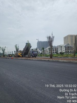chính chủ bán đất dịch vụ vân canh mặt đường vành đai 3.5, 50-110m2, giá đ.tư thỏa thuận trục tiếp