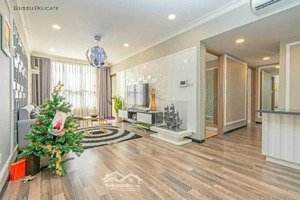 hot! siêu phẩm căn hộ the everrich 3/2 lê đại hành - dt 147m2 3pn 3wc - full nội thất - giá 22tr/th