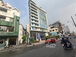 cho thuê tòa nhà mặt tiền : 62 trần huy liệu, phường 11, quận phú nhuận, tp.hcm