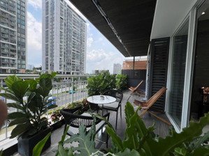 bán căn hộ sân vườn riverside residence, pmh, dt 180, 3pn, nt cao cấp, giá 17.8 tỷ, lh: 