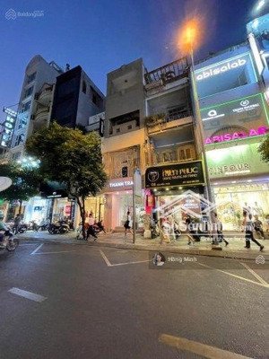bán nhà mặt tiền lê văn sỹ, p.14, phú nhuận, dt 3,8x16m - 1 trệt 1 lầu - giá 13,5 tỷ