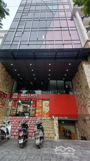 cần bán tòa văn phòng đẳng cấp cầu giấy 270m giá 135 tỷ dòng tiền 5 tỷ năm