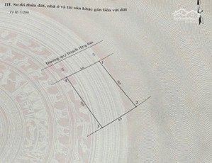 bán lô đất tđc đồng cái hòm, đông khê, ngô quyền. diện tích 60m2 ngang 6m hợp lý mở văn phòng