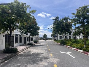 bán biệt thự đẹp tại hud me linh central, 18 tỷ mặt vườn hoa siêu đẹp