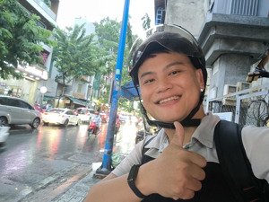 16tr/tháng - cho thuê nhà mặt tiền quận 3 -70m2