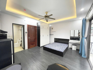 cho thuê nhà trọ 30m2, giá ưu đãi 5,5 triệu tại lê đức thọ, mỹ đình 2, nam từ liêm, hà nội