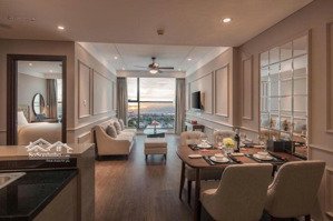 chính chủ gửi bán căn altara 2pn full nội thất, giá cực tốt cho khách thiện chí. view biển mỹ khê