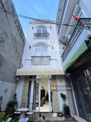 bán nhà 1 trệt 2 lầu hẻm ô tô tránh nhau bình giã, p8, vũng tàu, 48m² giá 4,7 tỷ