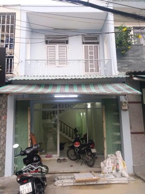 bán nhà riêng - quang trung, gò vấp