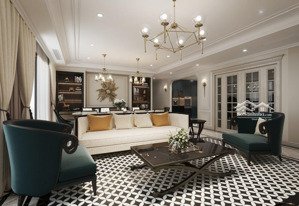 cho thuê gấp ch cao cấp grandeur palace - 138b giảng võ, 130m2, 3pn, đủ đồ giá 36tr/th 