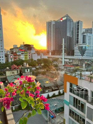 chính chủ bán căn 2pn 2vs ban công bắc, full nội thất