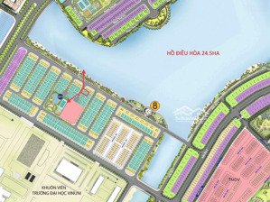 chính chủ bán biệt thự sát hồ, phân khu san hô 9, hoàn thiện nội thất cao cấp giá 35 tỷ vin gia lâm