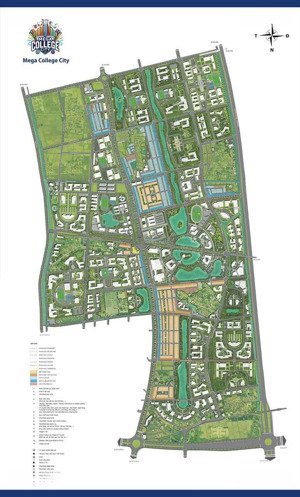 đất nền trong cụm khu đại học nam cao - duy tiên - hà nam