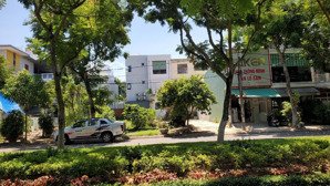 bán 4 lô liền kề gần 400m2 ngang 18m, đường an dương vương, gần trường đh kinh tế, trần thị lý