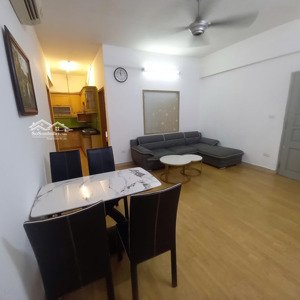 cho thuê căn hộ cc 137 nguyễn ngọc vũ 70m2, 2pn, full nội thất vào ở ngay