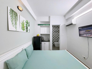 phòng đẹp full nt nguyễn cư trinh, nguyễn văn cừ