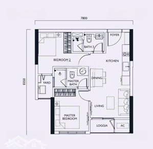 cần bán bán căn 2n 2wc lumi elite giá 4,413 tỷ hđmb tiến độ 3 tháng đóng 5% nhận nhà t6/2026