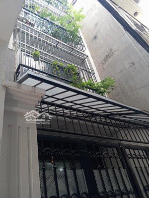 bán nhà kim giang 35m2 x 5 tầng lô góc 2 thoáng, nội thất xịn cách ô tô 15m, giá nhỉnh 6 tỷ