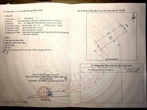 Đất lối 2 Lê Viết Thuật- Xuân Hùng-Hưng lộc