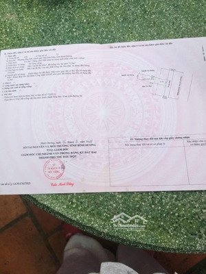 bán đất tặng nhà mặt tiền kd đường huỳnh văn lũy, phú mỹ, dt: 5.28x25m, thổ cư: 60m2 vị trí đắc địa