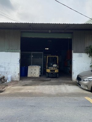 cho thuê xưởng nằm trên đường huỳnh thị na